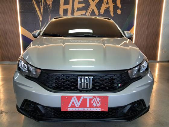 FIAT ARGO 1.0 FIREFLY FLEX DRIVE MANUAL